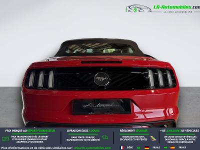 Ford Mustang Convertible 2.3 EcoBoost 317 BVA