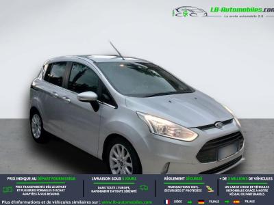 Ford B-Max 1.5 TDCi 75 BVM
