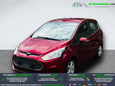 Ford B-Max 1.6 TDCi 95 BVM