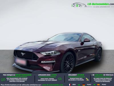 Ford Mustang Fastback 5.0 450ch BVA