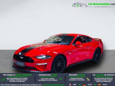 Ford Mustang Fastback 5.0 450ch BVA
