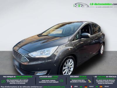 Ford C-Max 1.0 EcoBoost 125
