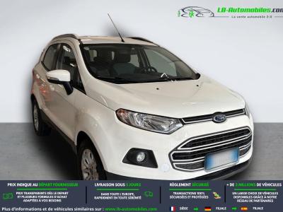 Ford Ecosport 1.5 TDCi 95