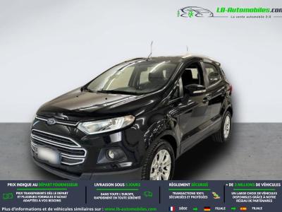 Ford Ecosport 1.5 TDCi 95