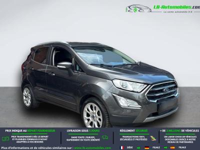 Ford Ecosport 1.5 EcoBlue 95ch BVM