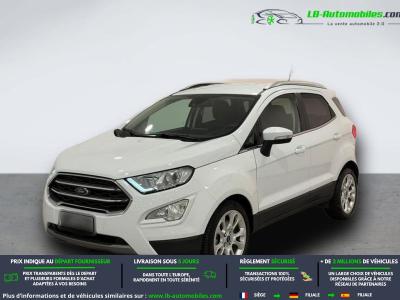 Ford Ecosport 1.5 EcoBlue 95ch BVM
