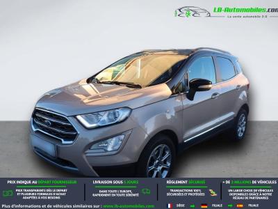 Ford Ecosport 1.5 TDCi 100ch BVM