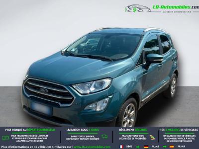 Ford Ecosport 1.5 TDCi 100ch BVM