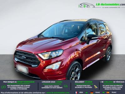 Ford Ecosport 1.5 TDCi 100ch BVM