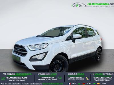 Ford Ecosport 1.0 EcoBoost 100ch BVM