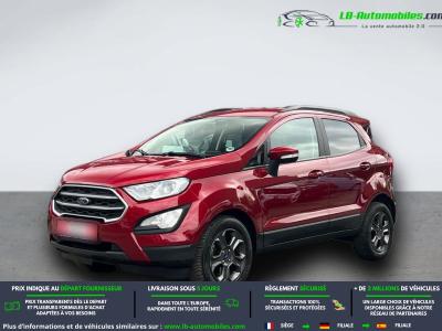 Ford Ecosport 1.0 EcoBoost 100ch BVM