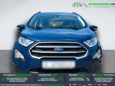 Ford Ecosport 1.0 EcoBoost 100ch BVM