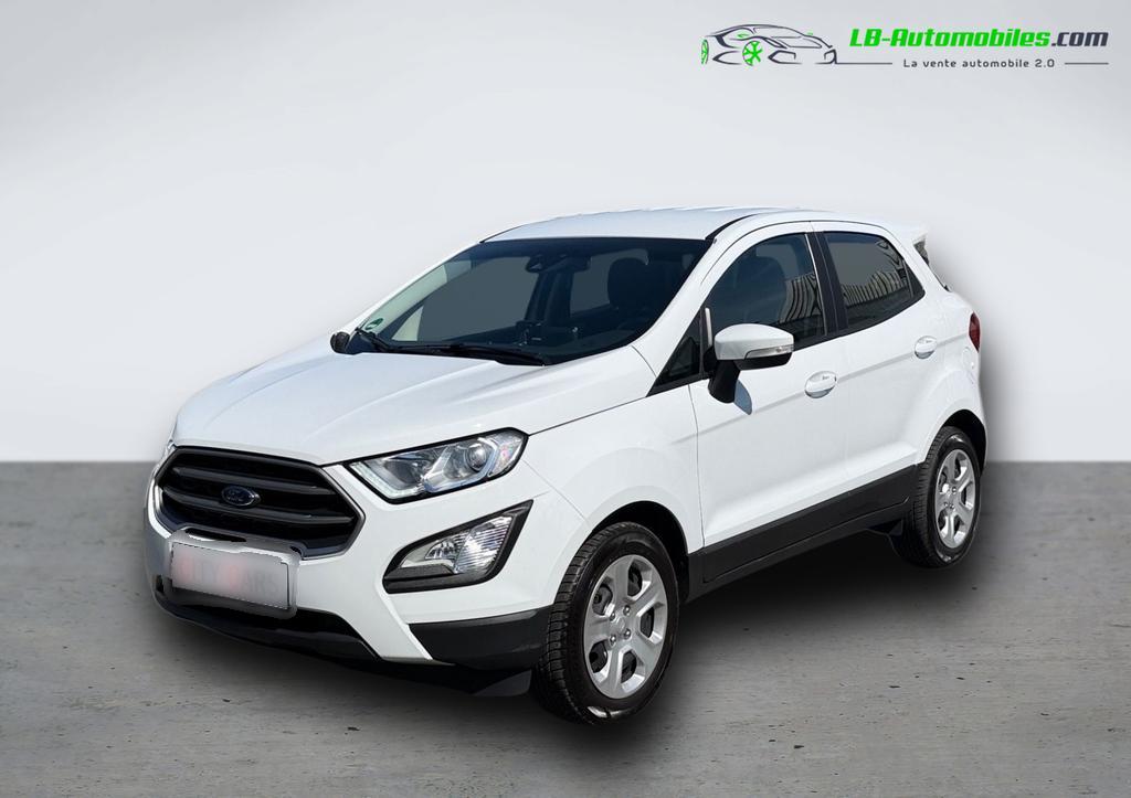 Ford Ecosport 1.0 EcoBoost 100ch BVM