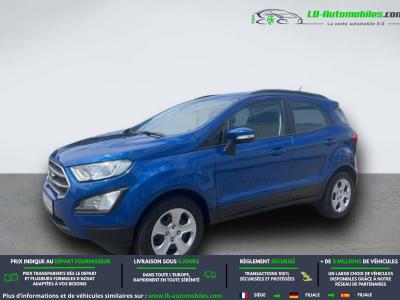 Ford Ecosport 1.0 EcoBoost 125ch BVA