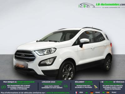 Ford Ecosport 1.0 EcoBoost 125ch BVA