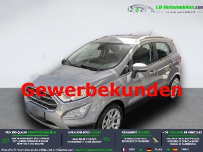 Ford Ecosport 1.0 EcoBoost 125ch BVA