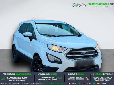 Ford Ecosport 1.0 EcoBoost 125ch BVA