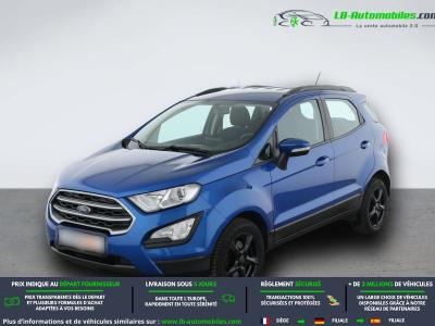 Ford Ecosport 1.0 EcoBoost 125ch BVA