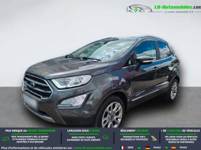 Ford Ecosport 1.0 EcoBoost 125ch BVA
