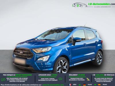 Ford Ecosport 1.0 EcoBoost 125ch BVA