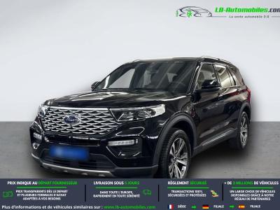 Ford Explorer 3.0 EcoBoost 363 ch PHEV BVA AWD
