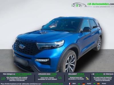 Ford Explorer 3.0 EcoBoost 363 ch PHEV BVA AWD