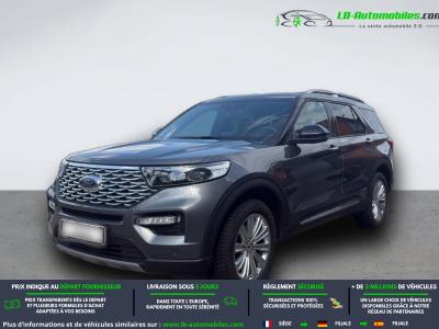 Ford Explorer 3.0 EcoBoost 363 ch PHEV BVA AWD