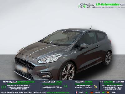 Ford Fiesta 1.0 EcoBoost 140 ch BVM