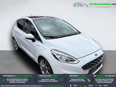 Ford Fiesta 1.0 EcoBoost 140 ch BVM