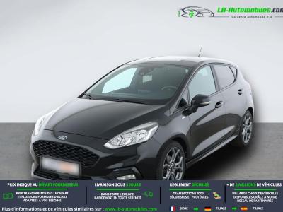 Ford Fiesta 1.0 EcoBoost 140 ch BVM