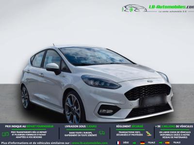 Ford Fiesta 1.0 EcoBoost 125 ch BVA