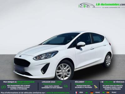 Ford Fiesta 1.0 EcoBoost 125 ch BVA