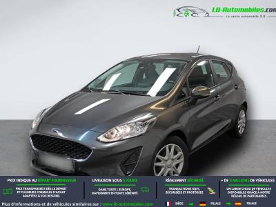Ford Fiesta 1.0 EcoBoost 125 ch BVA