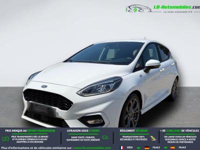 Ford Fiesta 1.0 EcoBoost 125 ch BVM