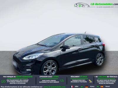 Ford Fiesta 1.0 EcoBoost 125 ch BVM