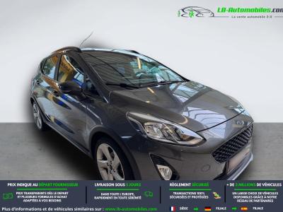 Ford Fiesta 1.0 EcoBoost 125 ch BVM