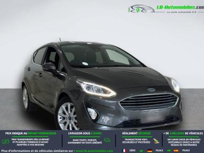 Ford Fiesta 1.0 EcoBoost 95 ch BVM
