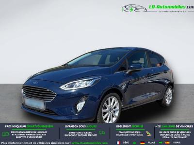 Ford Fiesta 1.0 EcoBoost 95 ch BVM