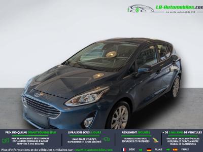 Ford Fiesta 1.0 EcoBoost 95 ch BVM