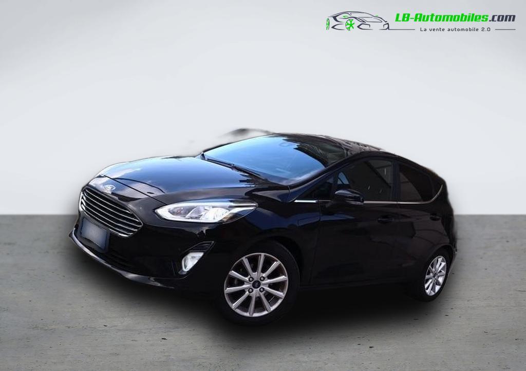 Ford Fiesta 1.5 TDCi 85 ch BVM