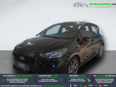 Ford Fiesta 1.0 EcoBoost 125 ch mHEV BVA