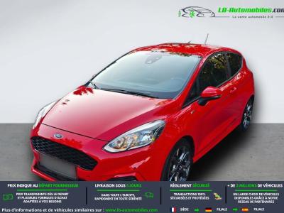 Ford Fiesta 1.0 EcoBoost 140 ch BVM