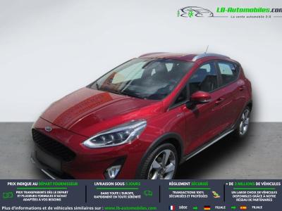 Ford Fiesta 1.0 EcoBoost 140 ch BVM