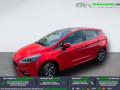 Ford Fiesta 1.0 EcoBoost 125 ch BVM