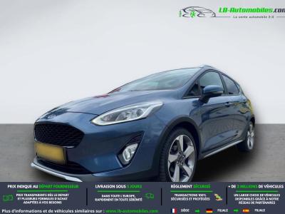 Ford Fiesta 1.0 EcoBoost 125 ch BVM