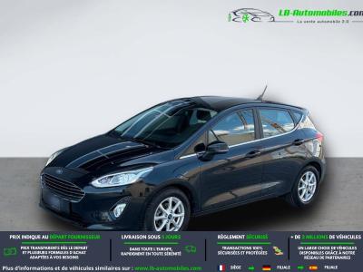 Ford Fiesta 1.0 EcoBoost 125 ch BVM