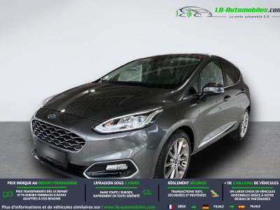 Ford Fiesta 1.0 EcoBoost 125 ch BVM