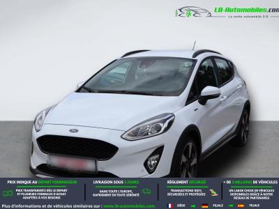 Ford Fiesta 1.0 EcoBoost 125 ch BVA
