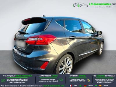 Ford Fiesta 1.0 EcoBoost 125 ch BVA