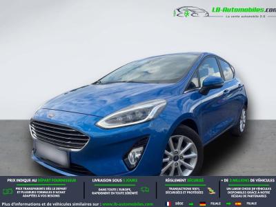 Ford Fiesta 1.0 EcoBoost 95 ch BVM